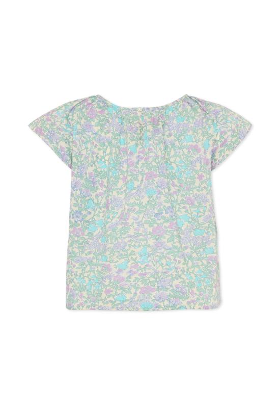 26SS [키즈] 봉쁘앙 셔츠 C06GBLW00005 556 MULTICOLOR - BONPOINT