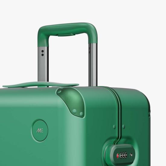  사이먼밀러 캐리어 사이먼 밀러 미디엄 하이브리드 체크인 슈트케이스 정글 그린 - SIMONMILLER