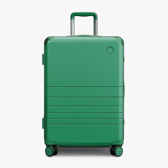  사이먼밀러 캐리어 사이먼 밀러 미디엄 하이브리드 체크인 슈트케이스 정글 그린
