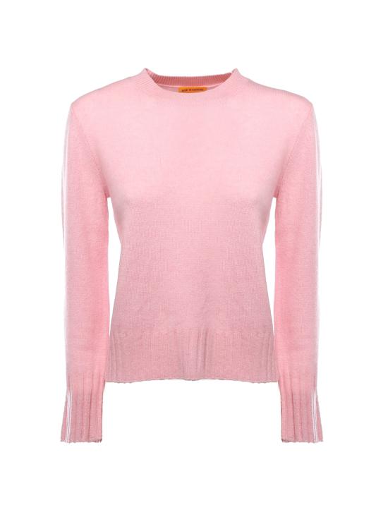 26SS 게스트 인 레지던스 스웨터 W12710JL DAYBREAK Pink