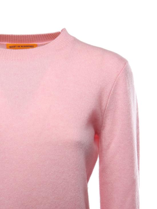 26SS 게스트 인 레지던스 스웨터 W12710JL DAYBREAK Pink - GUEST IN RESIDENCE