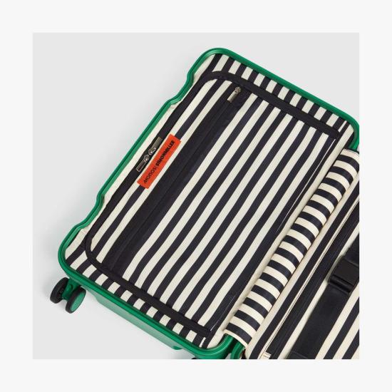  사이먼밀러 캐리어 사이먼 밀러 하이브리드 캐리온 플러스 러기지 정글 그린 - SIMONMILLER