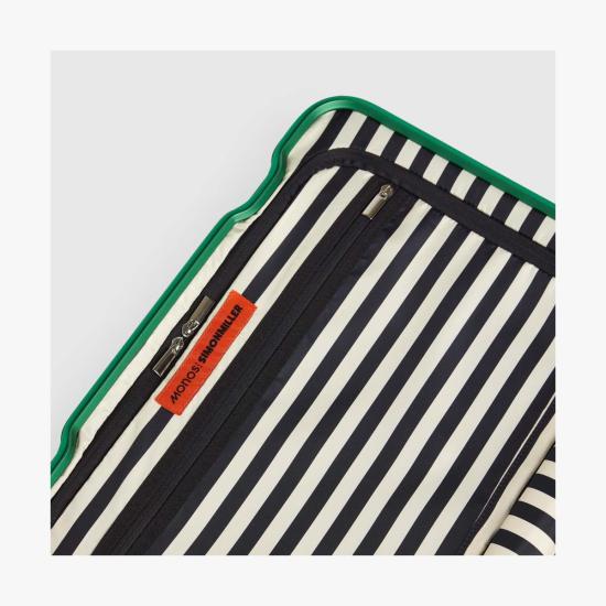  사이먼밀러 캐리어 사이먼 밀러 하이브리드 캐리온 플러스 러기지 정글 그린 - SIMONMILLER