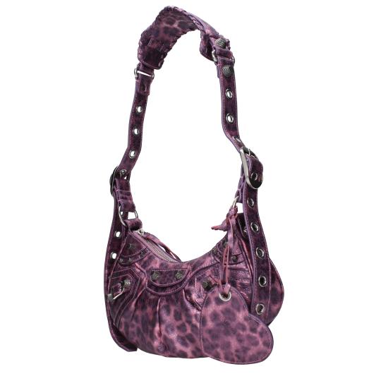 26SS 발렌시아가 LE CAGOLE 르 카골 XS 숄더백 6713092AAV75651 - BALENCIAGA