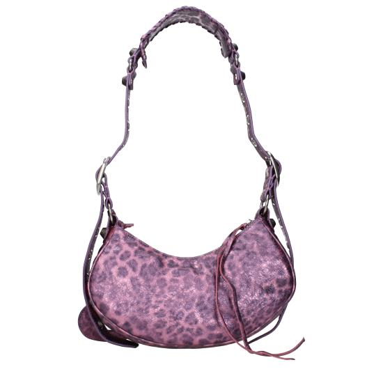 26SS 발렌시아가 LE CAGOLE 르 카골 XS 숄더백 6713092AAV75651 - BALENCIAGA