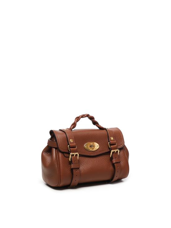 26SS 멀버리 토트백 RL6595 736G222 BRIGHT OAK - MULBERRY