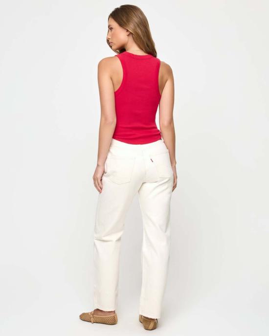  엘스페이스 민소매 티셔츠 L스페이스 애쉬 탱크 메리어 마티니 - L SPACE