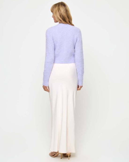  엘스페이스 가디건 LSpace 브린 카디건 라벤더 아이스 - L SPACE