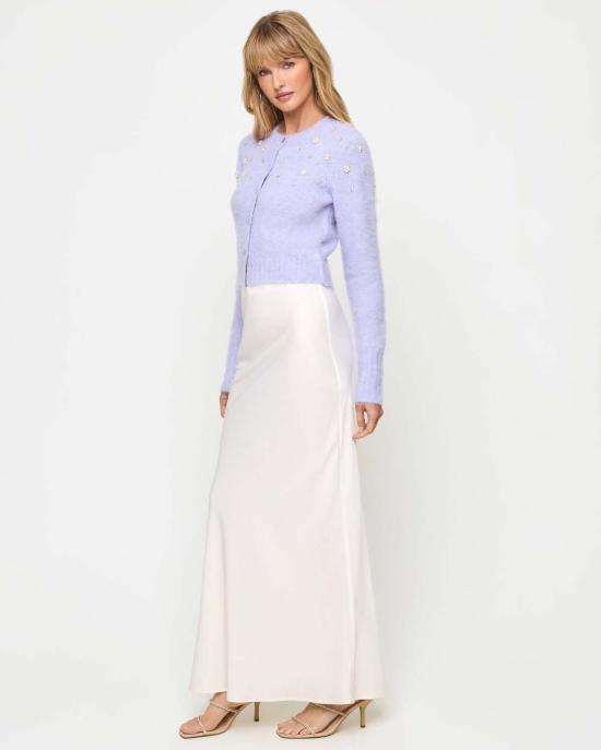  엘스페이스 가디건 LSpace 브린 카디건 라벤더 아이스 - L SPACE