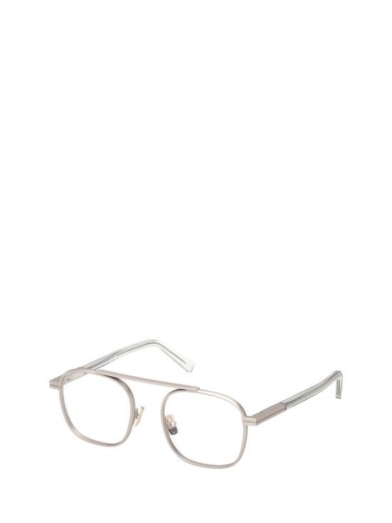 26FW 에르메네질도제냐 안경 EZ5334 H 017 MATTE PALLADIUM - ERMENEGILDO ZEGNA