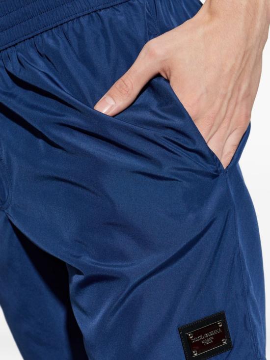 26SS 돌체앤가바나 팬티 M4E45TON0DK B0310 Blue - DOLCE & GABBANA