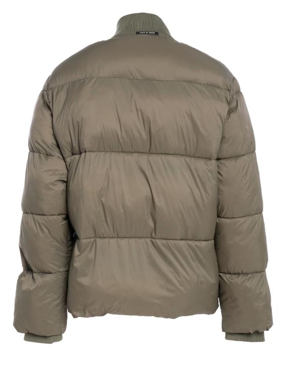 25FW STATE OF ORDER 패딩 SJ2526001 V037 Green - OTHER BRANDS
