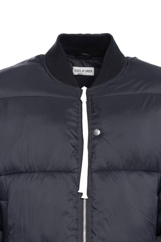 25FW STATE OF ORDER 패딩 SJ2526001 D001 Black - OTHER BRANDS