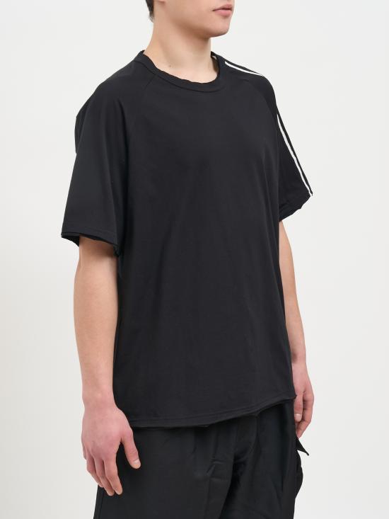 26SS 와이쓰리 반팔 티셔츠 NKQ9793 Black - Y-3