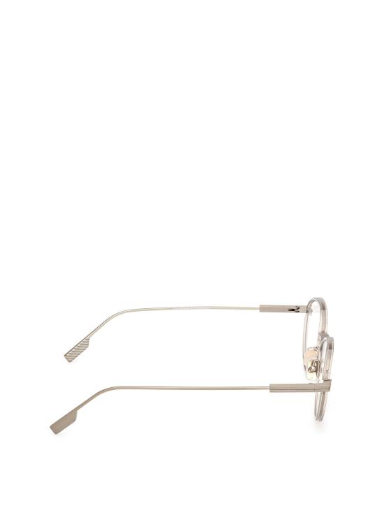 26FW 에르메네질도제냐 안경 EZ5323 048 SHINY DARK BROWN - ERMENEGILDO ZEGNA