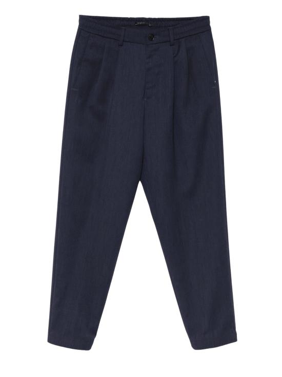 25FW 로우브랜드 스트레이트 팬츠 L1PFW25266945 E044 Blue