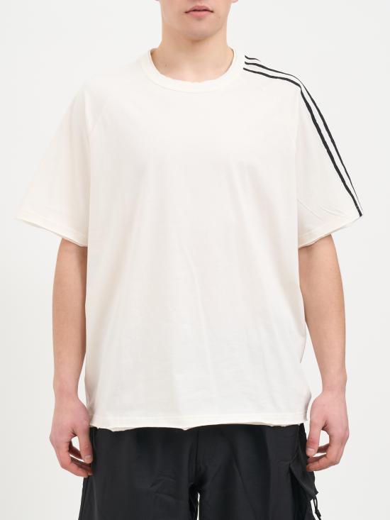 26SS 와이쓰리 반팔 티셔츠 NKS9748 White