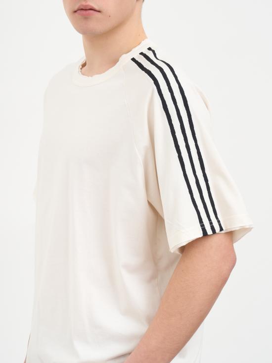 26SS 와이쓰리 반팔 티셔츠 NKS9748 White - Y-3