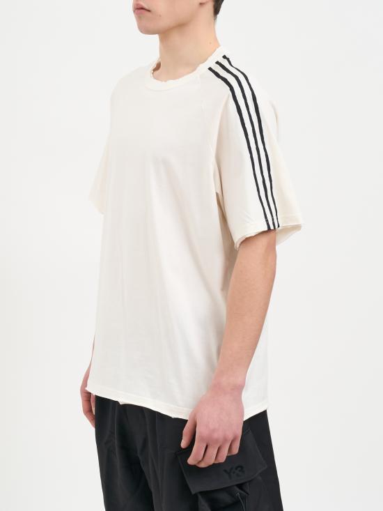 26SS 와이쓰리 반팔 티셔츠 NKS9748 White - Y-3