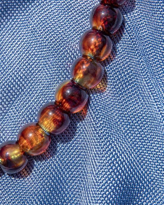  엘스페이스 롱 원피스 LSpace 샤인 올 나이트 드레스 샴브레이 - L SPACE