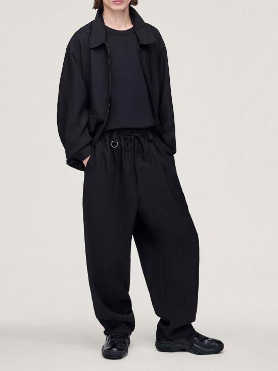 26SS 와이쓰리 긴팔 셔츠 NKS7648 Black - Y-3