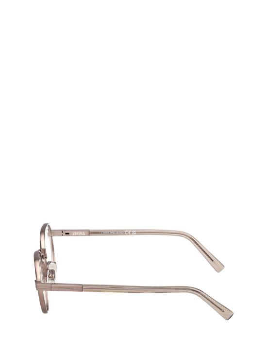 26FW 에르메네질도제냐 안경 EZ5324 037 MATTE DARK BRONZE - ERMENEGILDO ZEGNA