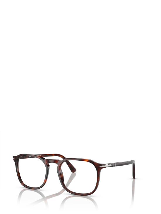 26FW 페르솔 안경 PO3337V 24 HAVANA - PERSOL