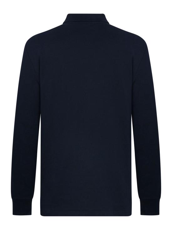 25FW 폴로 랄프로렌 폴로 티셔츠 710981372 002 Blue - POLO RALPH LAUREN