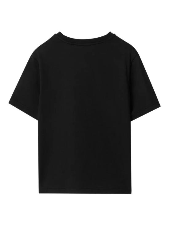 26SS [키즈] 버버리 티셔츠 8117539 A1189 BLACK - BURBERRY