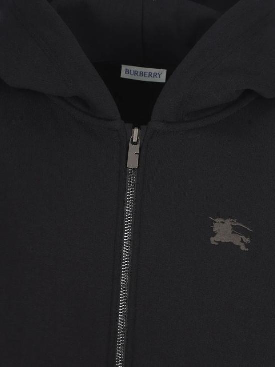 26SS [키즈] 버버리 탑 8108062 A1189 BLACK - BURBERRY