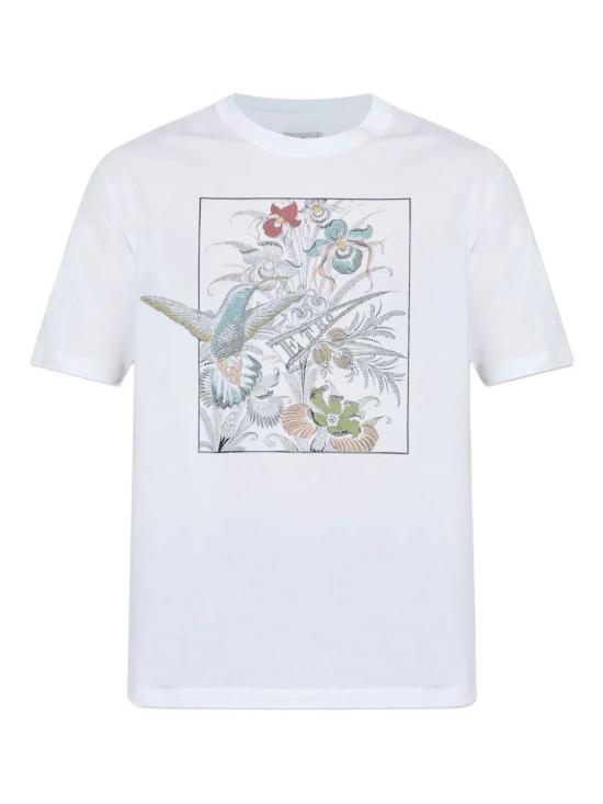 26SS 에트로 반팔 티셔츠 MRMA0002AV902 W0001