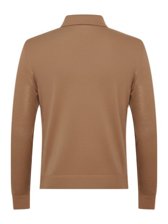 25FW 톰포드 스웨터 KPL003YMW103 JB576 Miele - TOMFORD