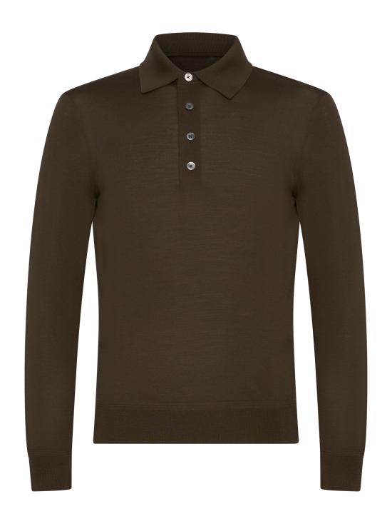 25FW 톰포드 스웨터 KPL003YMW103 IG206 Brown