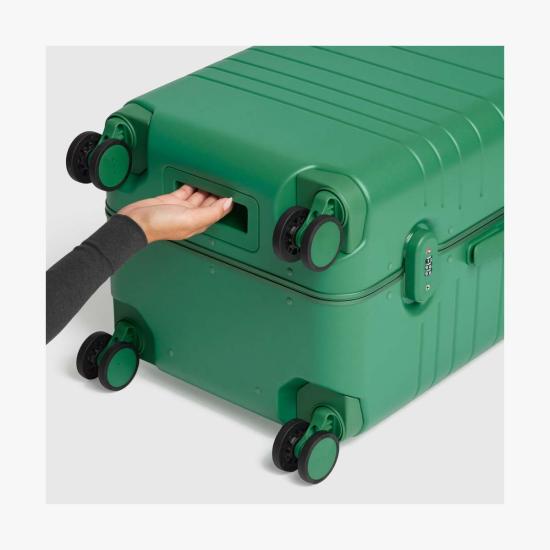  사이먼밀러 캐리어 사이먼 밀러 하이브리드 트렁크 라지 정글 그린 - SIMONMILLER