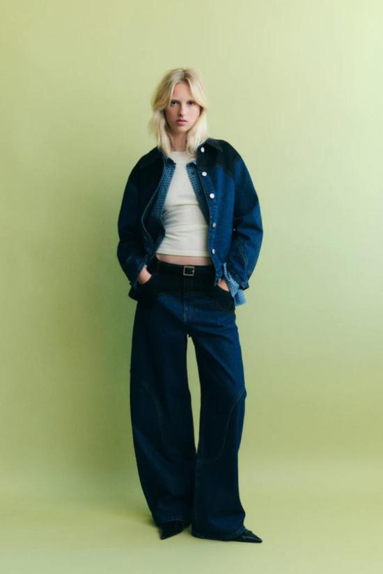  바움 운드 페르드가르텐 데님 팬츠 Baum und Pferdgarten 나폴레옹 청바지 - BAUM UND PFERDGARTEN