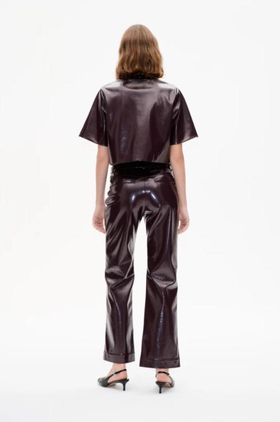  바움 운드 페르드가르텐 스트레이트 팬츠 Baum und Pferdgarten 니엘라 팬츠 - BAUM UND PFERDGARTEN