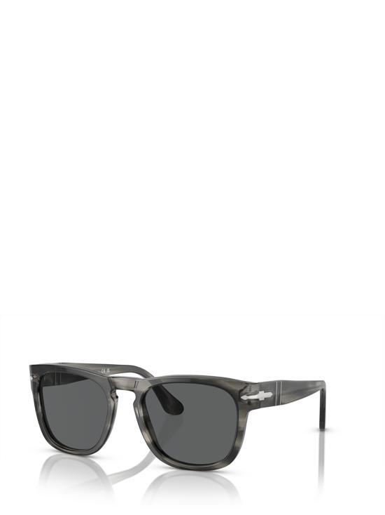 26FW 페르솔 선글라스 PO3333S 1192B1 STRIPED GREY - PERSOL