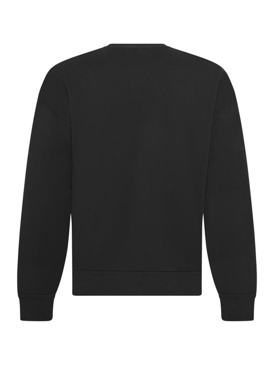 25FW 랄프 로렌 긴팔 티셔츠 790P02957 002 Black - RALPH LAUREN