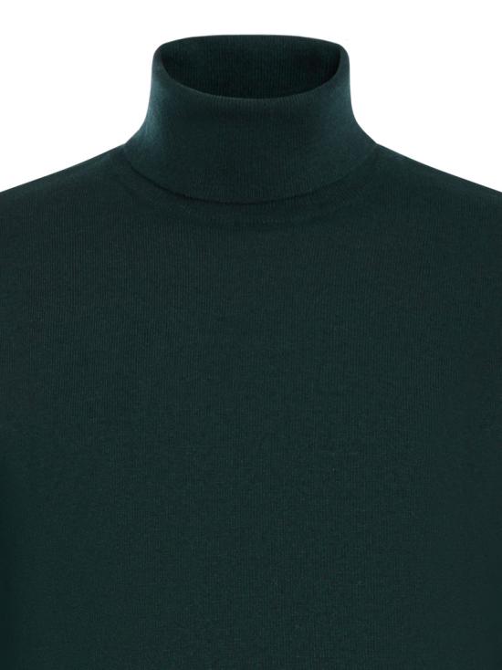 25FW 프랜지스 콜렉션 스웨터 MA7067W26 BOTTIGLA Green - FRANZESE COLLECTION