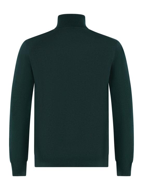 25FW 프랜지스 콜렉션 스웨터 MA7067W26 BOTTIGLA Green - FRANZESE COLLECTION