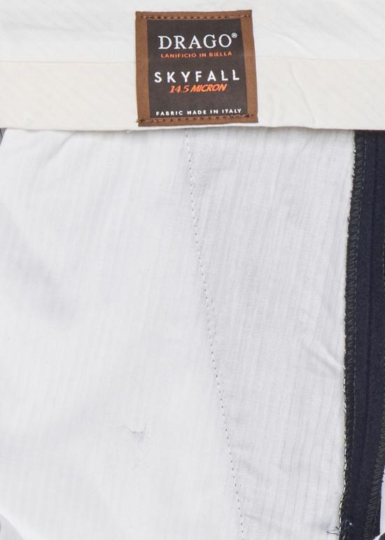 25FW 프랜지스 콜렉션 수트 팬츠 4CPB4AUTXAQVUI 73 Blue - FRANZESE COLLECTION