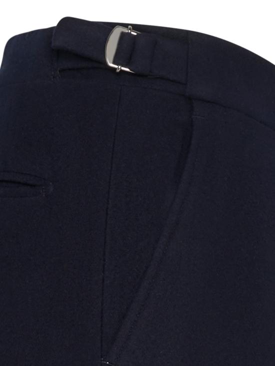 25FW 프랜지스 콜렉션 수트 팬츠 4CPB4AUTXAQVUI 73 Blue - FRANZESE COLLECTION