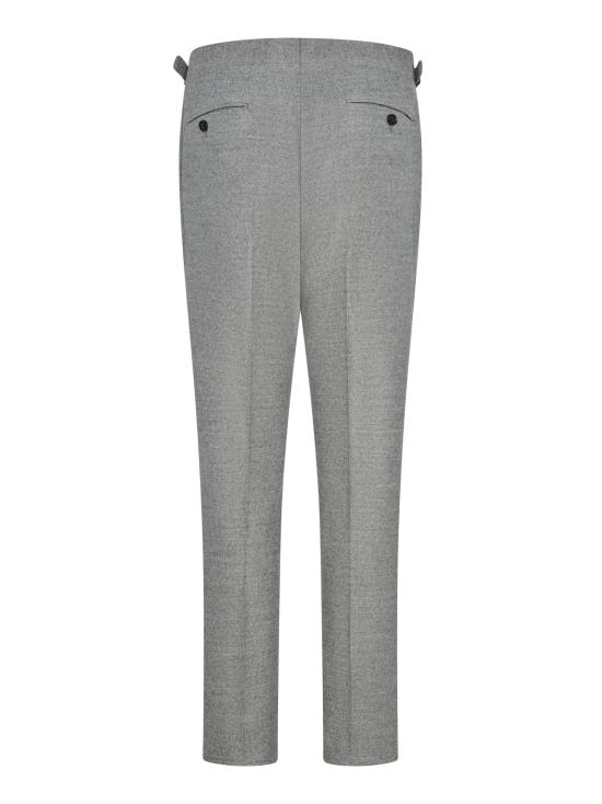 25FW 프랜지스 콜렉션 수트 팬츠 4CPB4AUTXAQVUI 21 Grey - FRANZESE COLLECTION