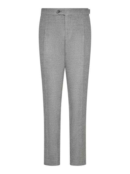 25FW 프랜지스 콜렉션 수트 팬츠 4CPB4AUTXAQVUI 21 Grey