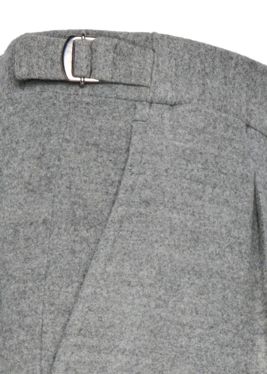 25FW 프랜지스 콜렉션 수트 팬츠 4CPB4AUTXAQVUI 21 Grey - FRANZESE COLLECTION