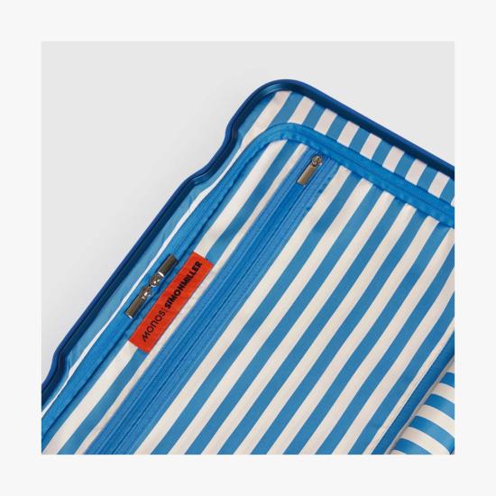  사이먼밀러 캐리어 사이먼 밀러 하이브리드 캐리온 플러스 코스탈 블루 - SIMONMILLER