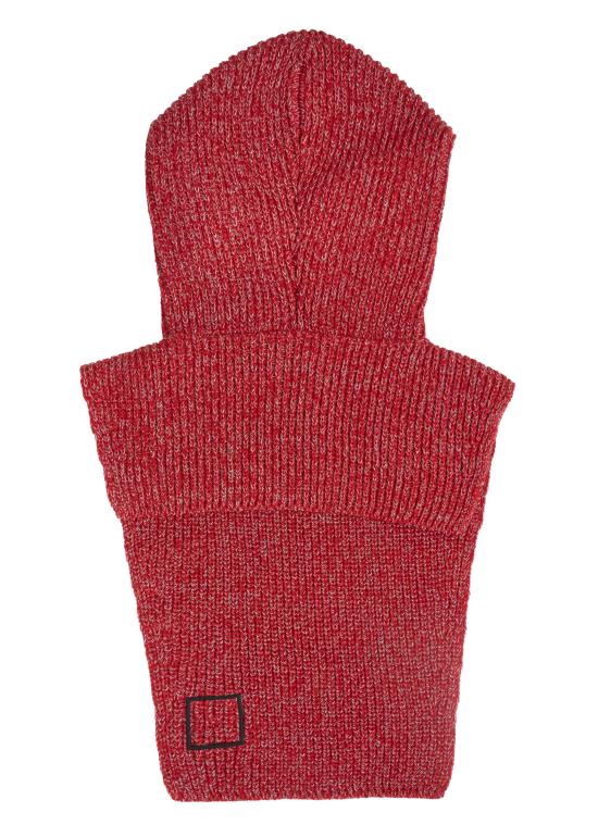 25FW 스톤 아일랜드 바라클라바 K2S15N100010S00L3 V0M18 Red - STONE ISLAND