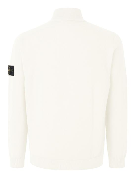 25FW 스톤 아일랜드 스웨터 K2S155100062S00A1 V0093 Ivory - STONE ISLAND