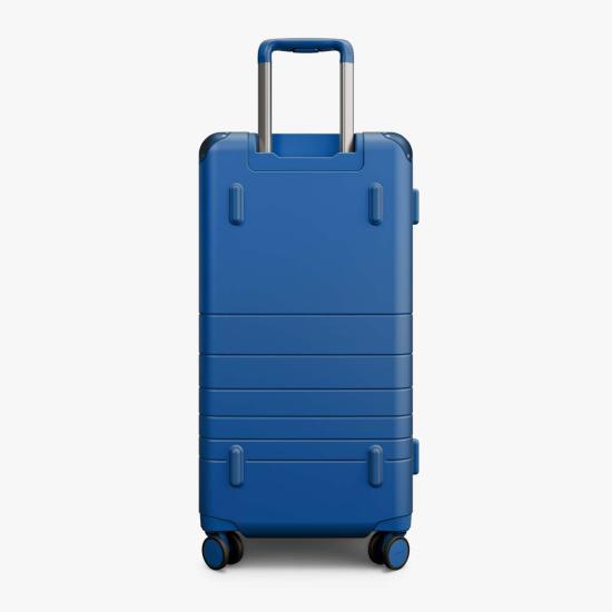  사이먼밀러 캐리어 사이먼 밀러 하이브리드 트렁크 대형 러기지 코스탈 블루 - SIMONMILLER