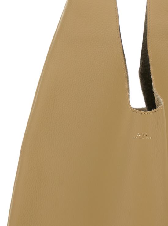26SS 아페쎄 네이지 토트백 PXCBCF67008BAR Beige - A.P.C.